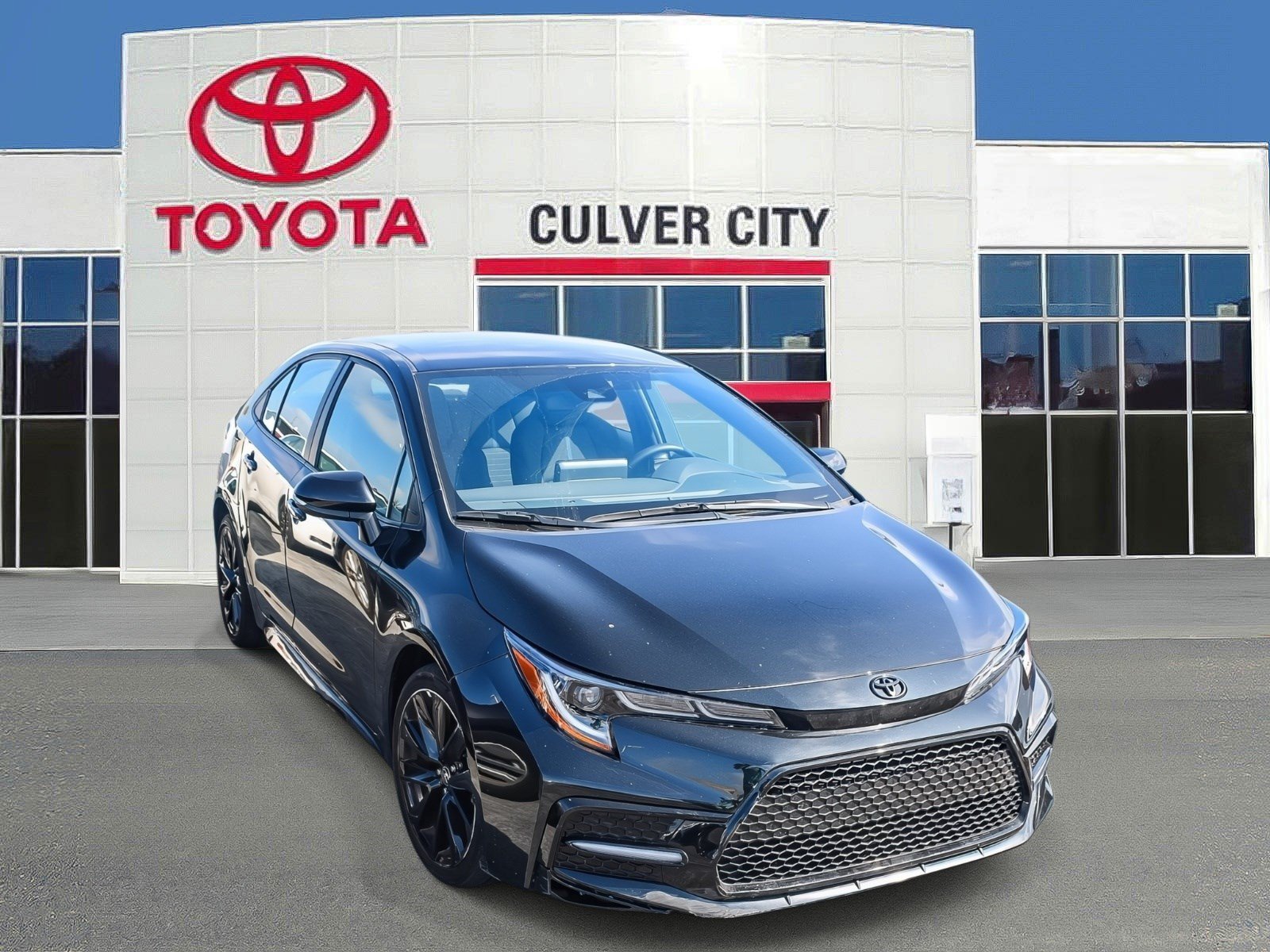 2022 Toyota Corolla