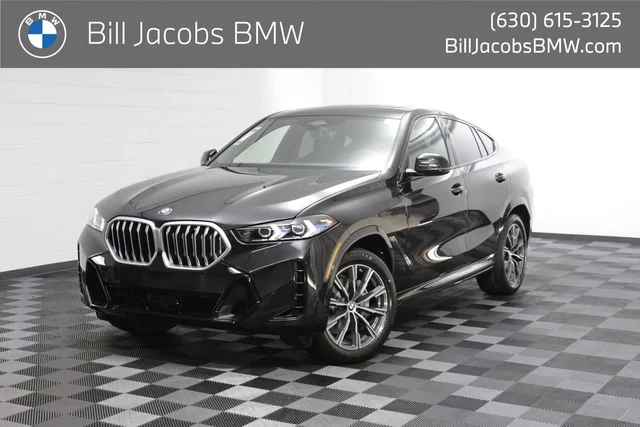 2027 BMW X6 xDrive40i