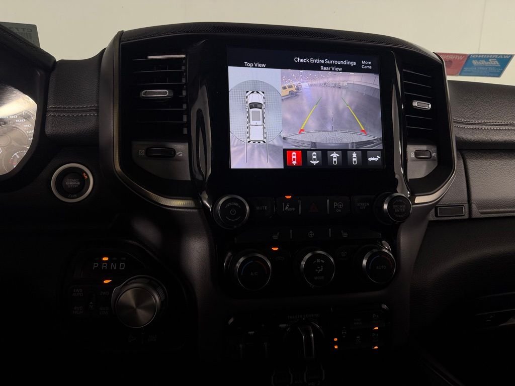 Used 2022 Silver Ram Rebel image 20