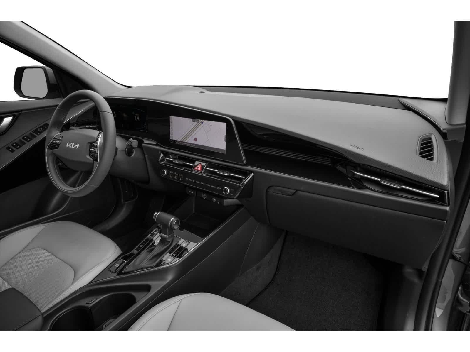 New 2026 Cityscape Green Kia EX image 10