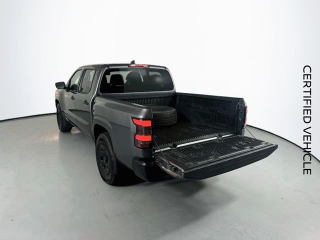 Certified Used 2022 Gray Nissan S image 25