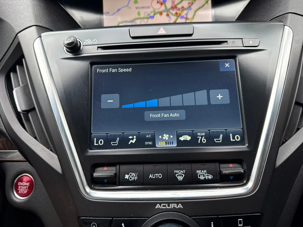 Used 2020  Acura Technology image 17