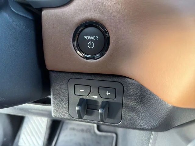 New 2026 Gray Toyota 1794 Edition image 15
