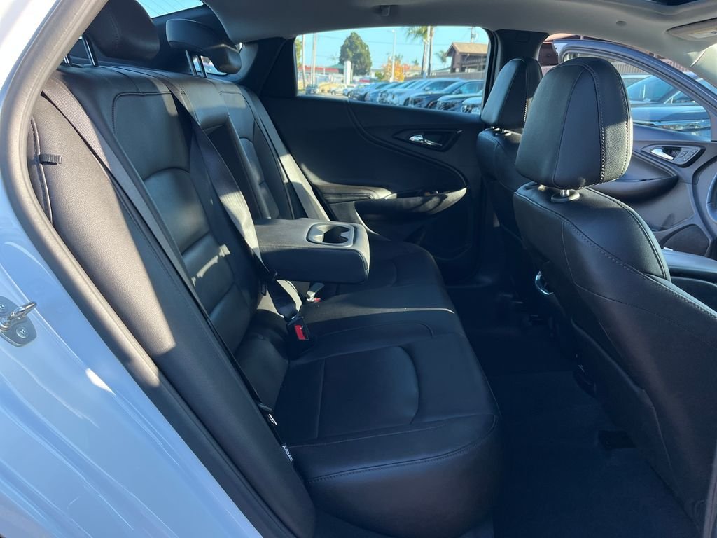Used 2024 White Chevrolet LT image 40