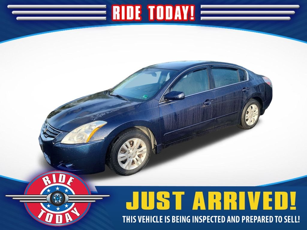 2010 Nissan Altima