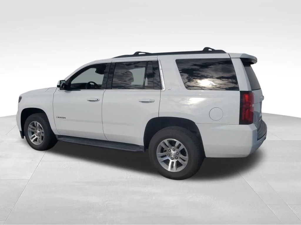 Used 2019 White Chevrolet LT image 3
