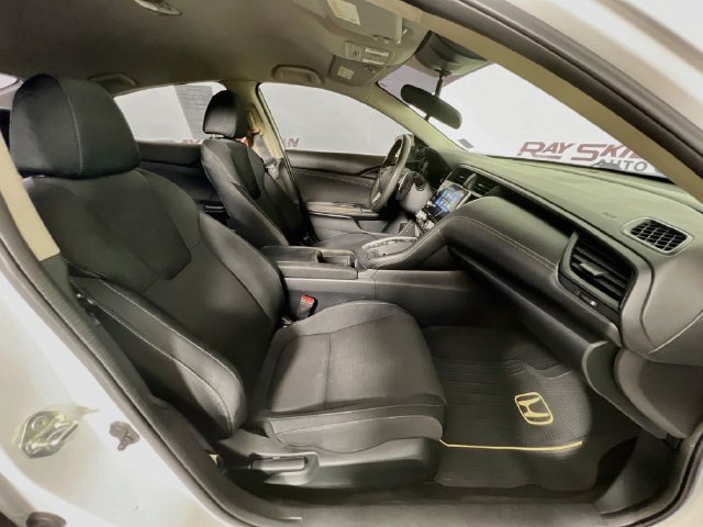 2020 Honda Insight EX - Photo 36