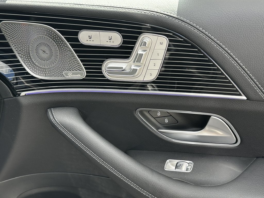 New 2026 Obsidian Black Metallic Mercedes-Benz GLE 450 image 54