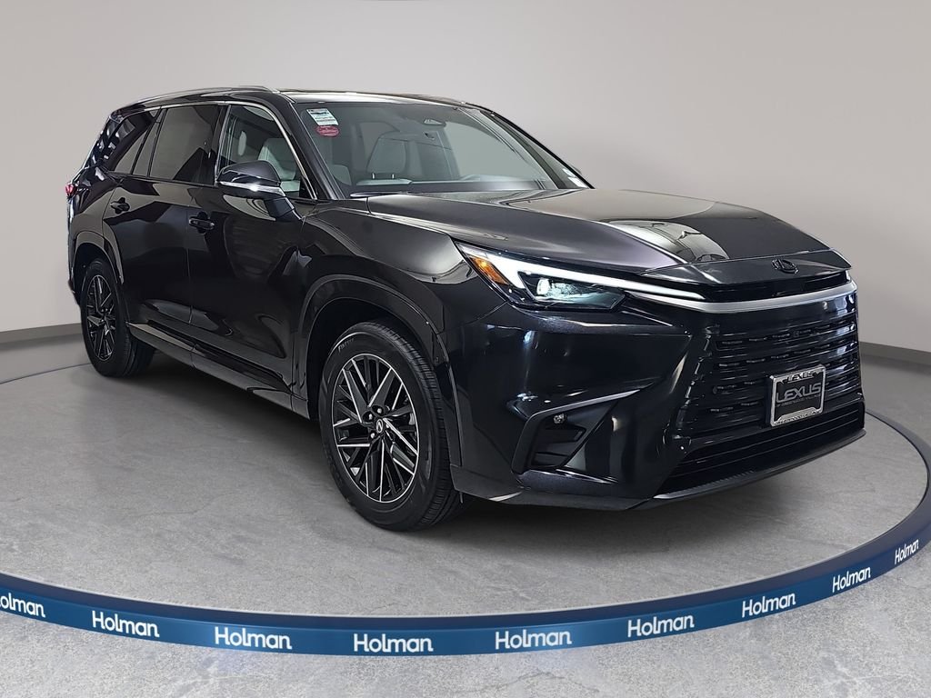 New 2026 Caviar Lexus PREMIUM AWD image 3