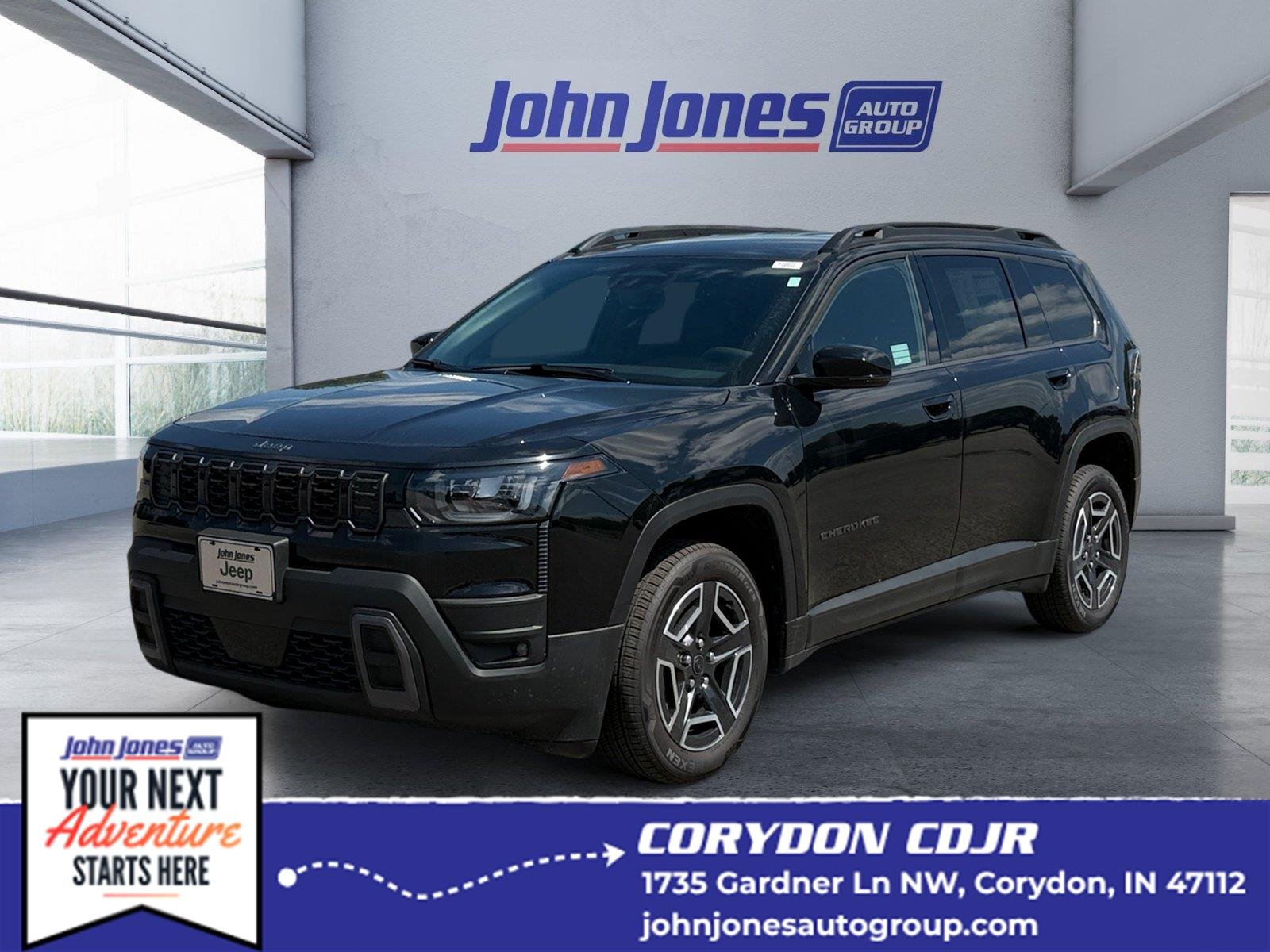 2026 Jeep Cherokee