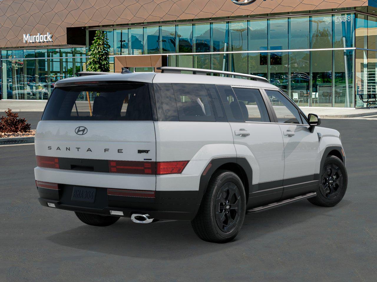 New 2026 Serenity White Hyundai XRT AWD image 47