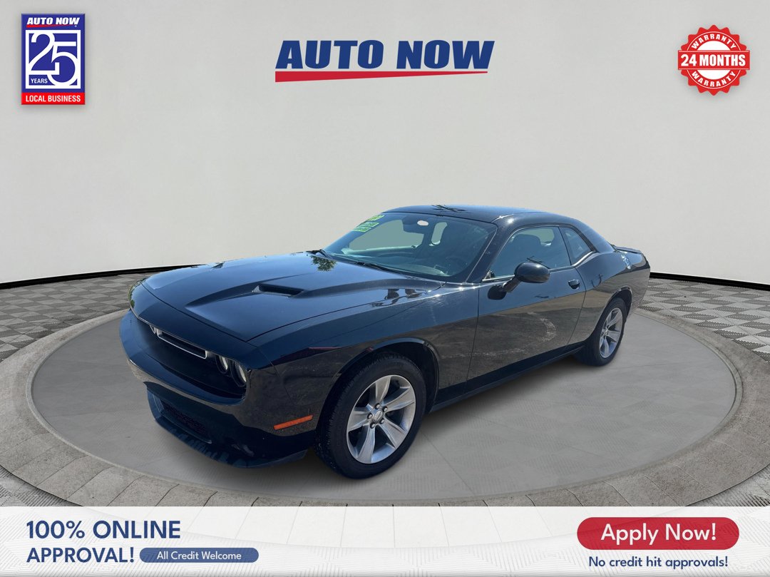 2020 Dodge Challenger SXT