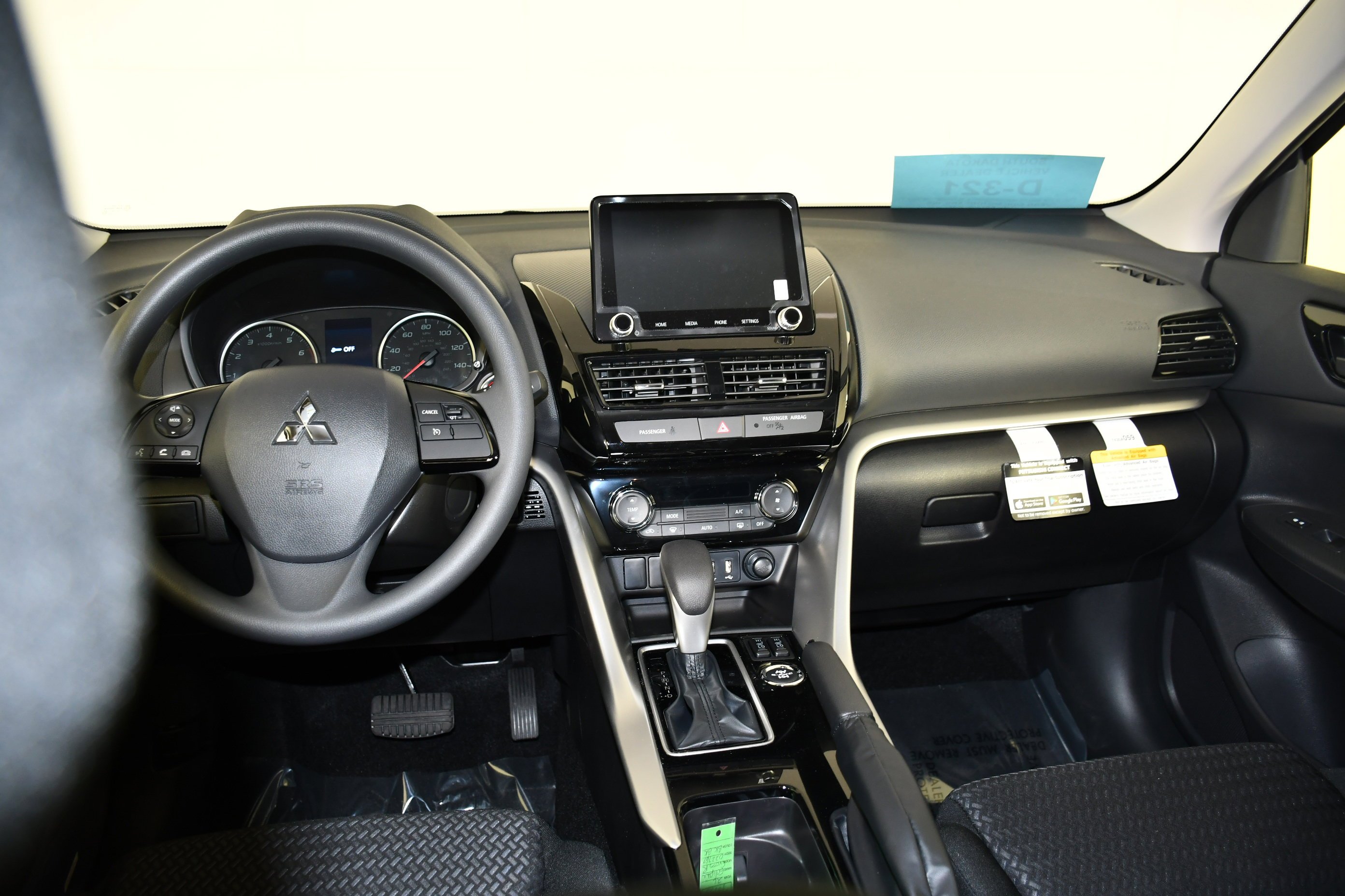 New 2026 Labrador Black Pearl Mitsubishi Ralliart image 11