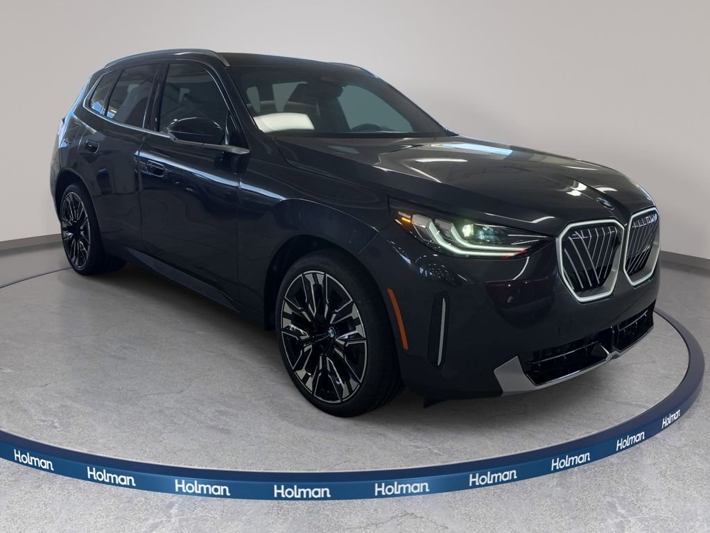 Used 2026 Dark Graphite Metallic BMW 30 xDrive image 3