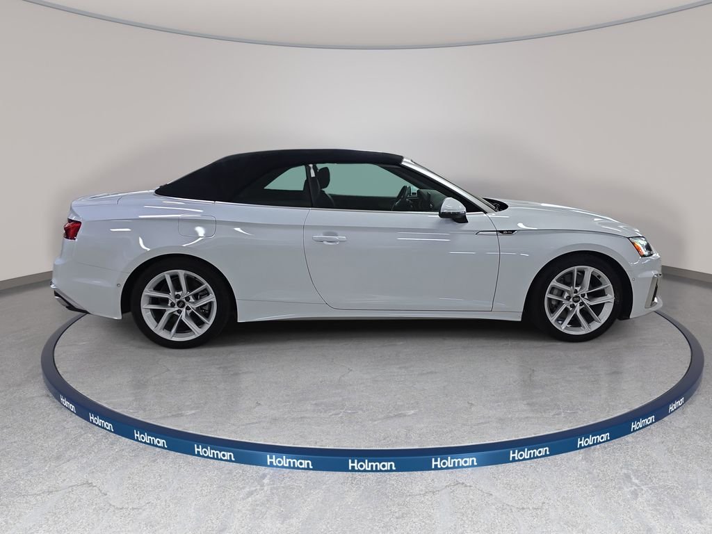 Used 2023 Black Metallic Audi 45 S line Prestige image 5