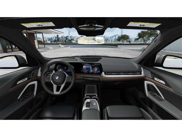 New 2026 Space Silver Metallic BMW xDrive28i image 10