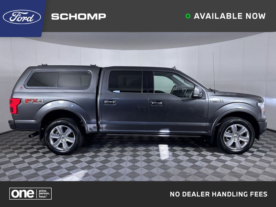 2020 Ford F-150