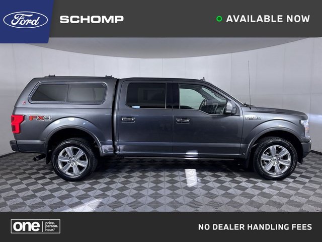 2020 Ford F-150 
