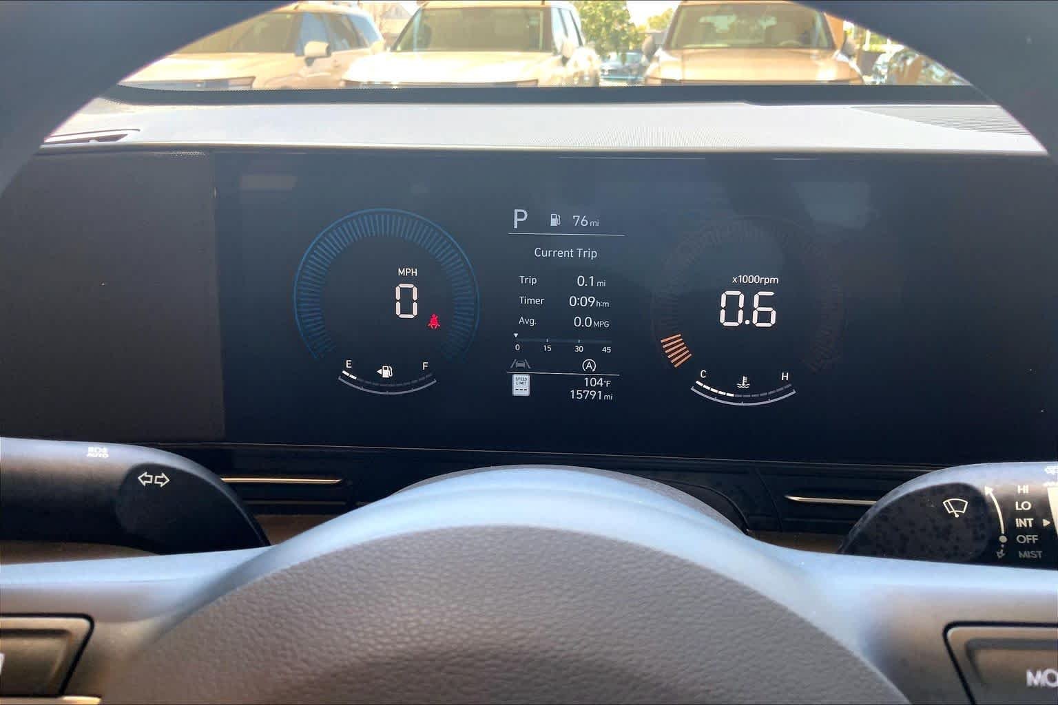 2025 Hyundai Kona SE - Photo 25