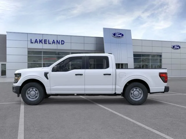 New 2026 Ford F-150 XL