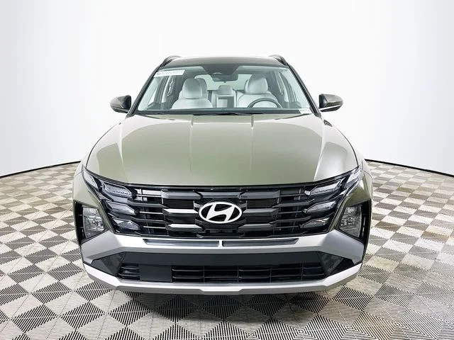 New 2026 Green Hyundai SEL image 8