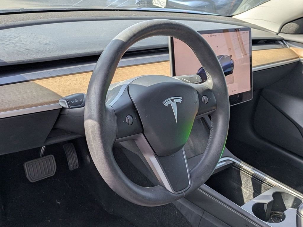 Used 2023 Tesla Model 3 Base with VIN 5YJ3E1EA1PF615965 for sale in Westminster, CA