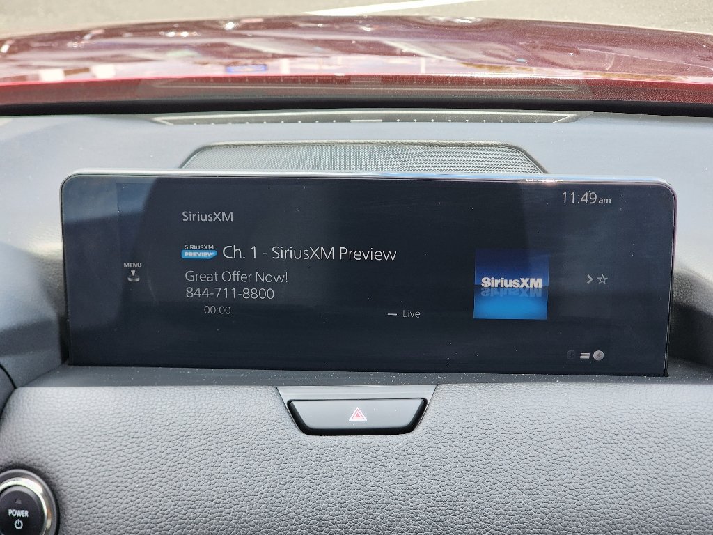 2025 Mazda CX-70 Premium Package - Photo 10