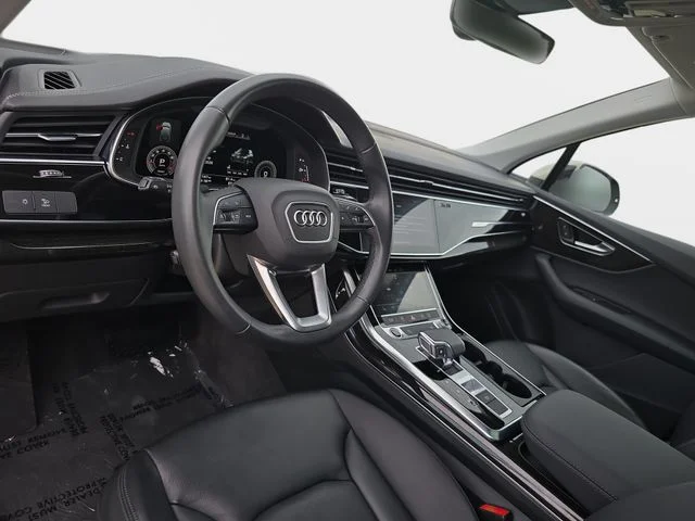 Used 2023 Beige Audi 45 Premium image 20