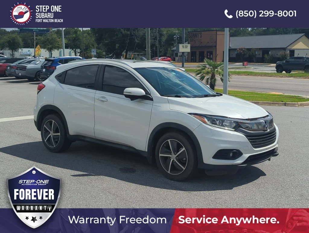 Used 2022  Honda EX image 9