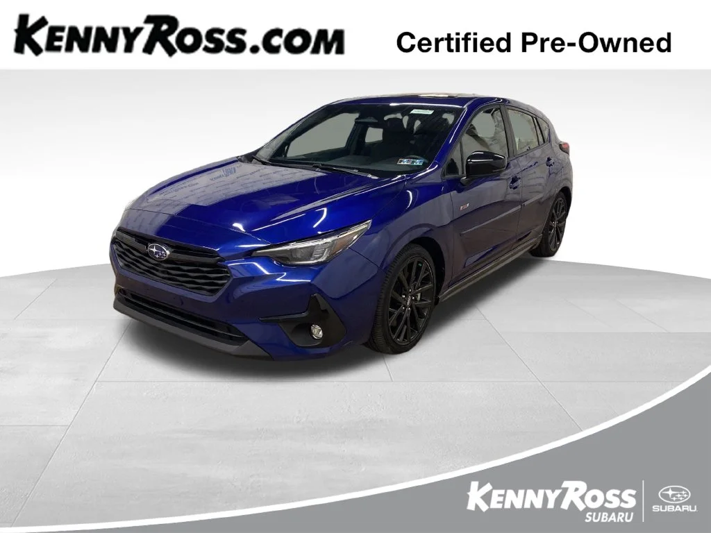 2024 Subaru Impreza RS