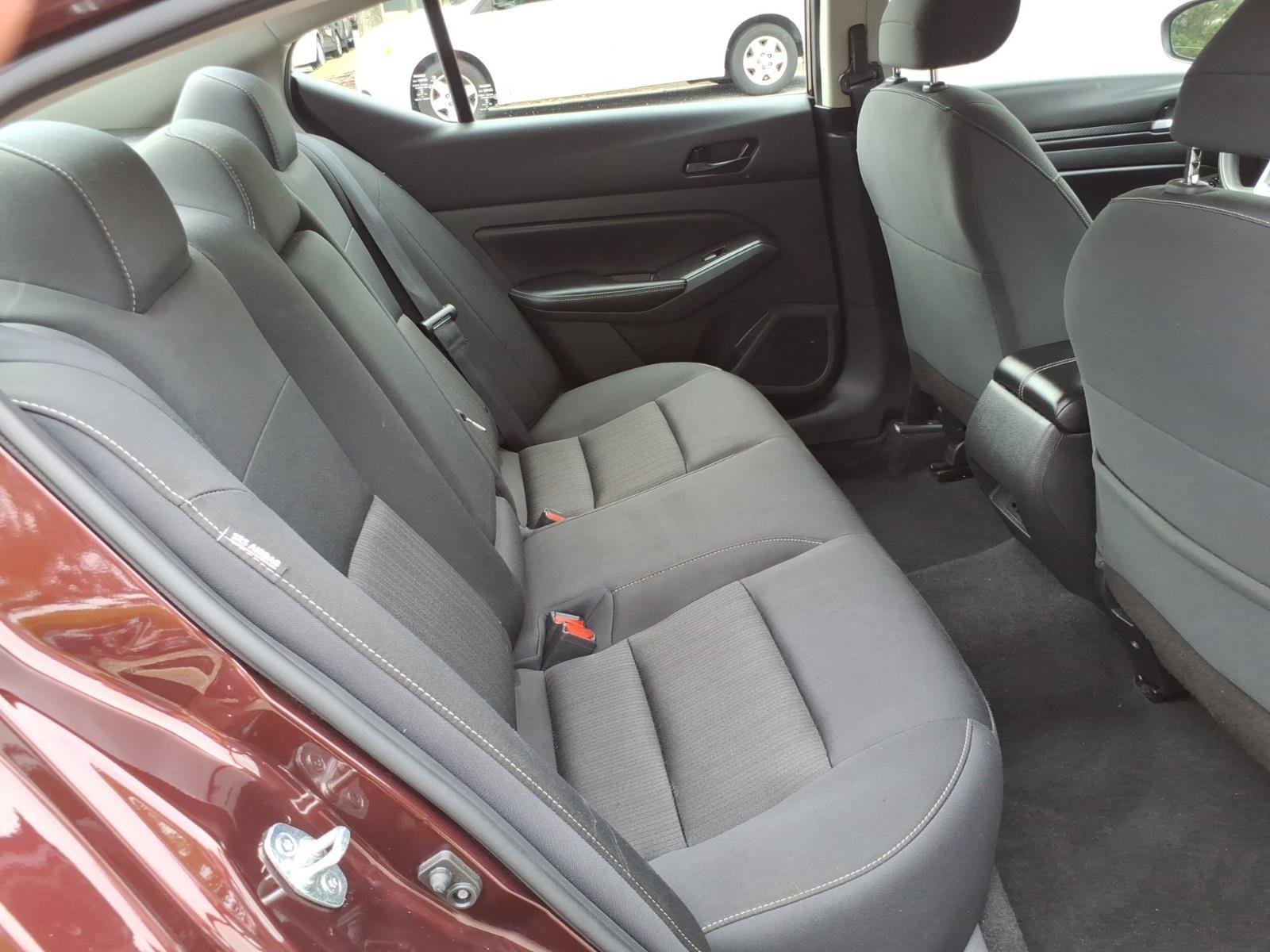 Used 2024 Garnet Pearl Metallic Nissan 2.5 SV image 25