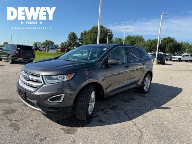 Used 2016 Magnetic Ford SEL image 5