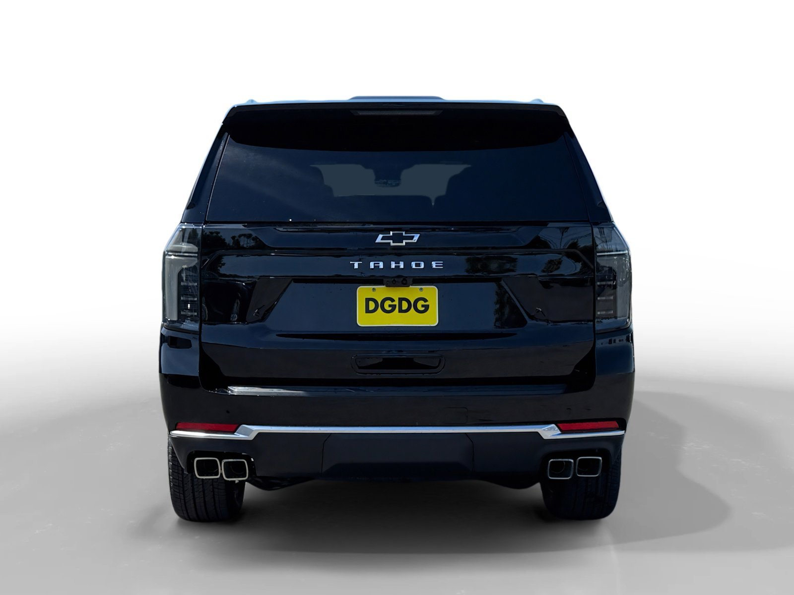 New 2026 Black Chevrolet High Country image 4