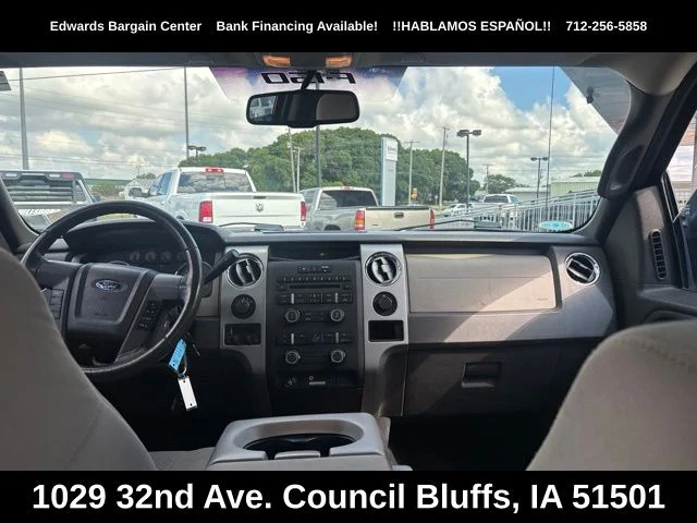 Used 2009 Black Ford XLT image 12