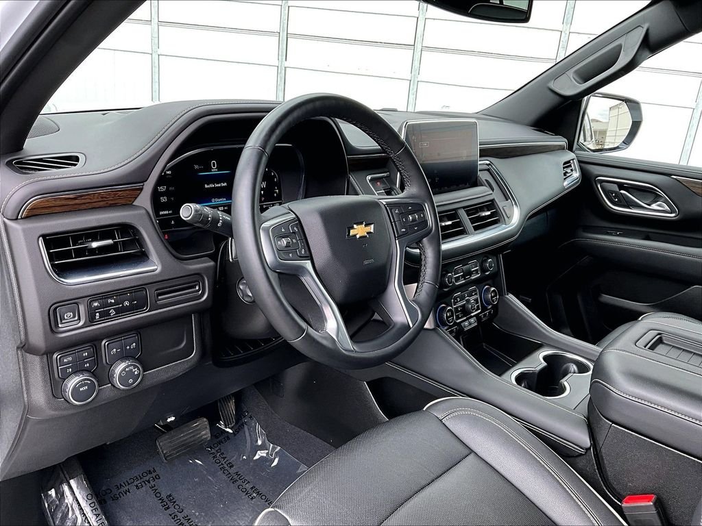 Used 2023 Summit White Chevrolet Premier image 8