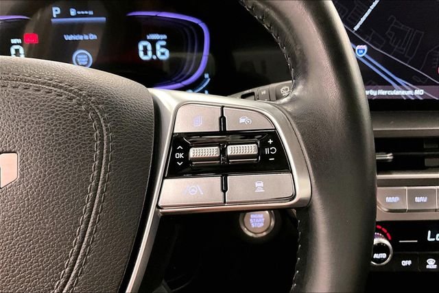 Used 2023 Gravity Gray Kia S image 27