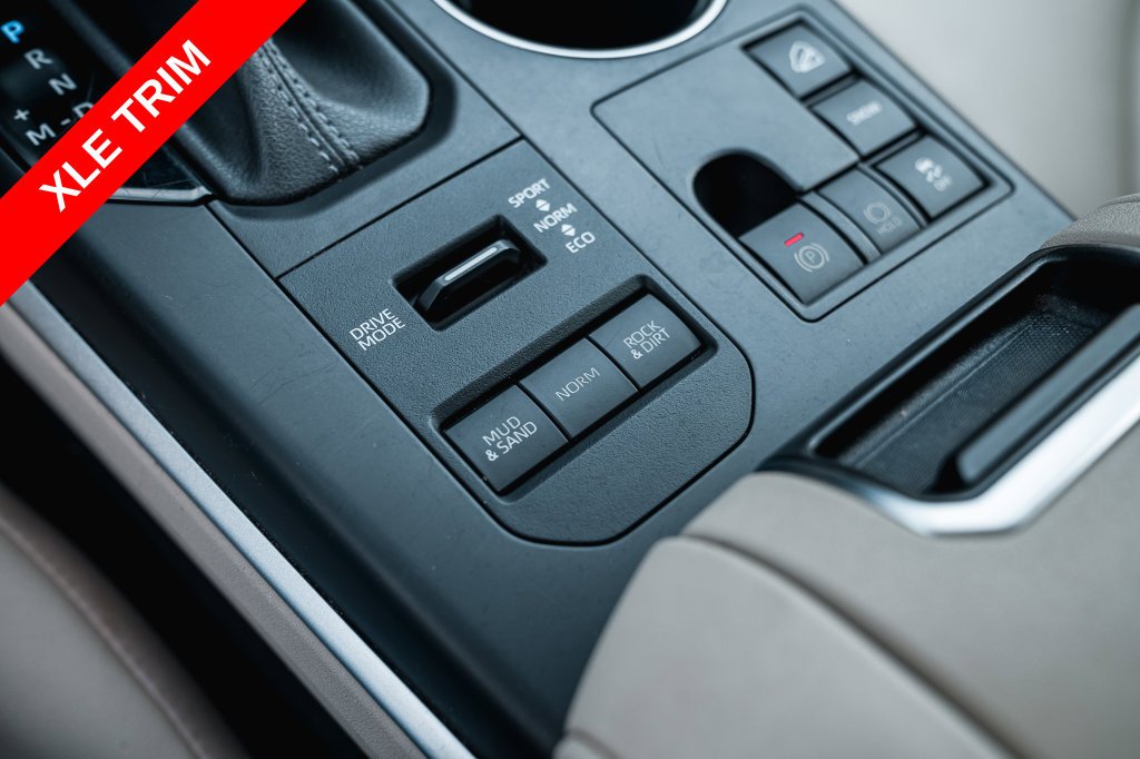 Used 2023 Blueprint Toyota XLE image 19