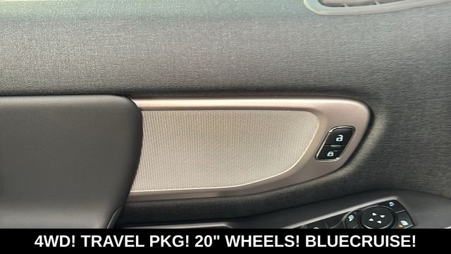 New 2027 Bronze Fire Metallic Tinted Clearcoat Ford Active image 11