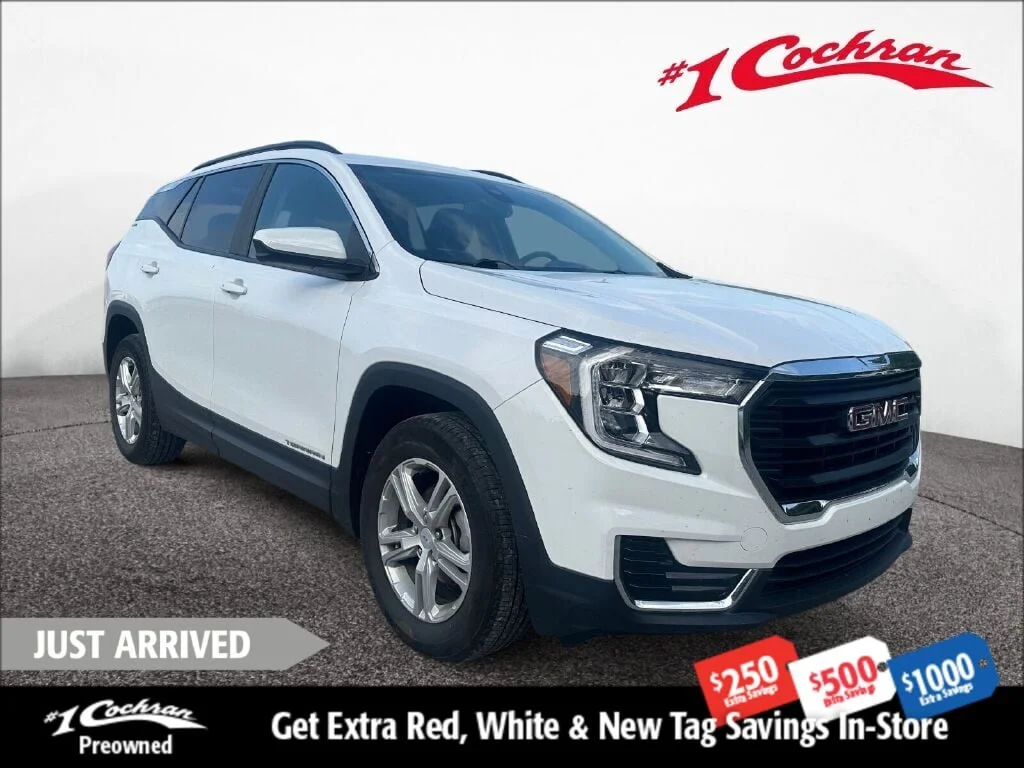 2023 GMC Terrain SLE FWD's photo
