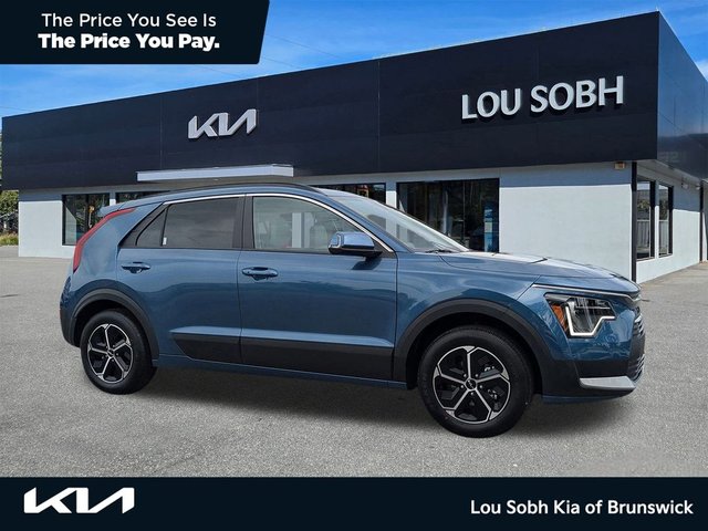 2025 Kia Niro EX