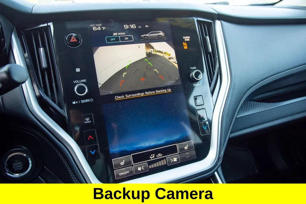 Used 2024 Gray Metallic Subaru Premium image 7