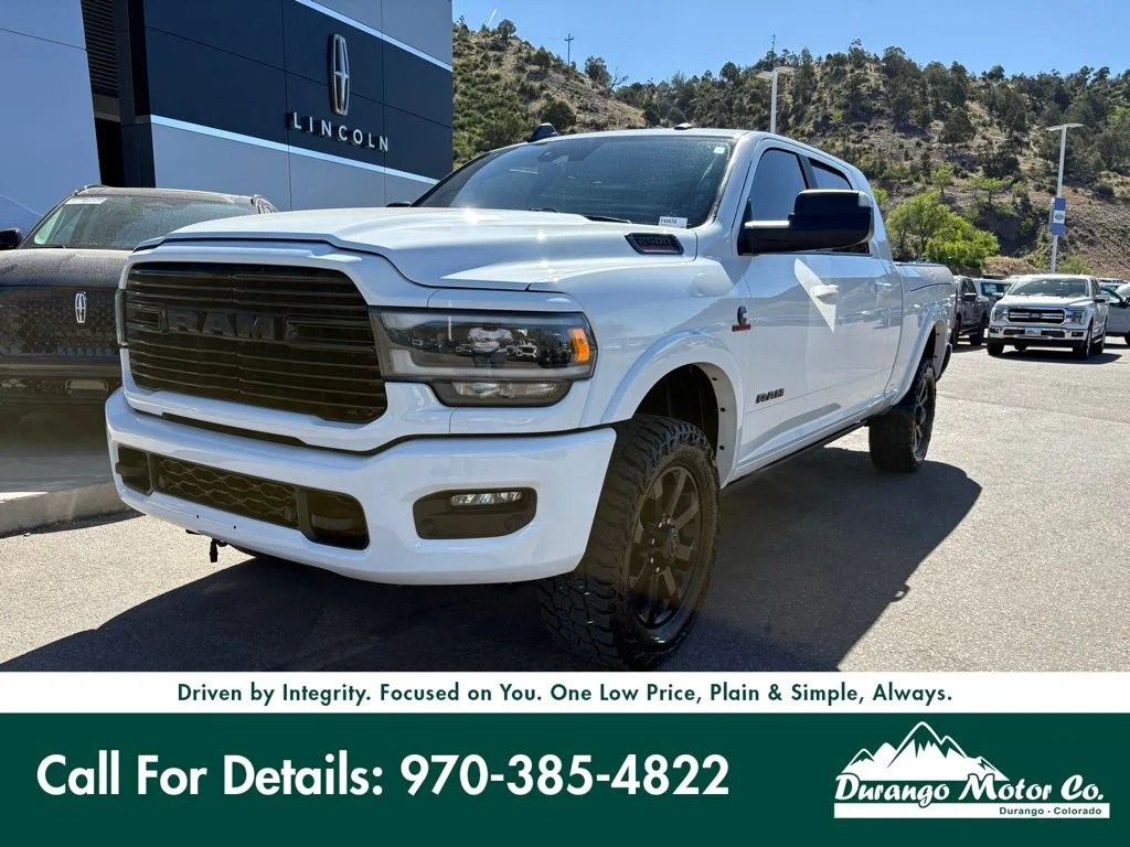 2021 RAM 2500 Laramie 4X4 Mega Cab's photo