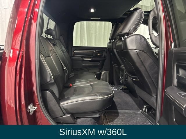 Certified Used 2020 Red Ram Limited Crew Cab 4x4 6