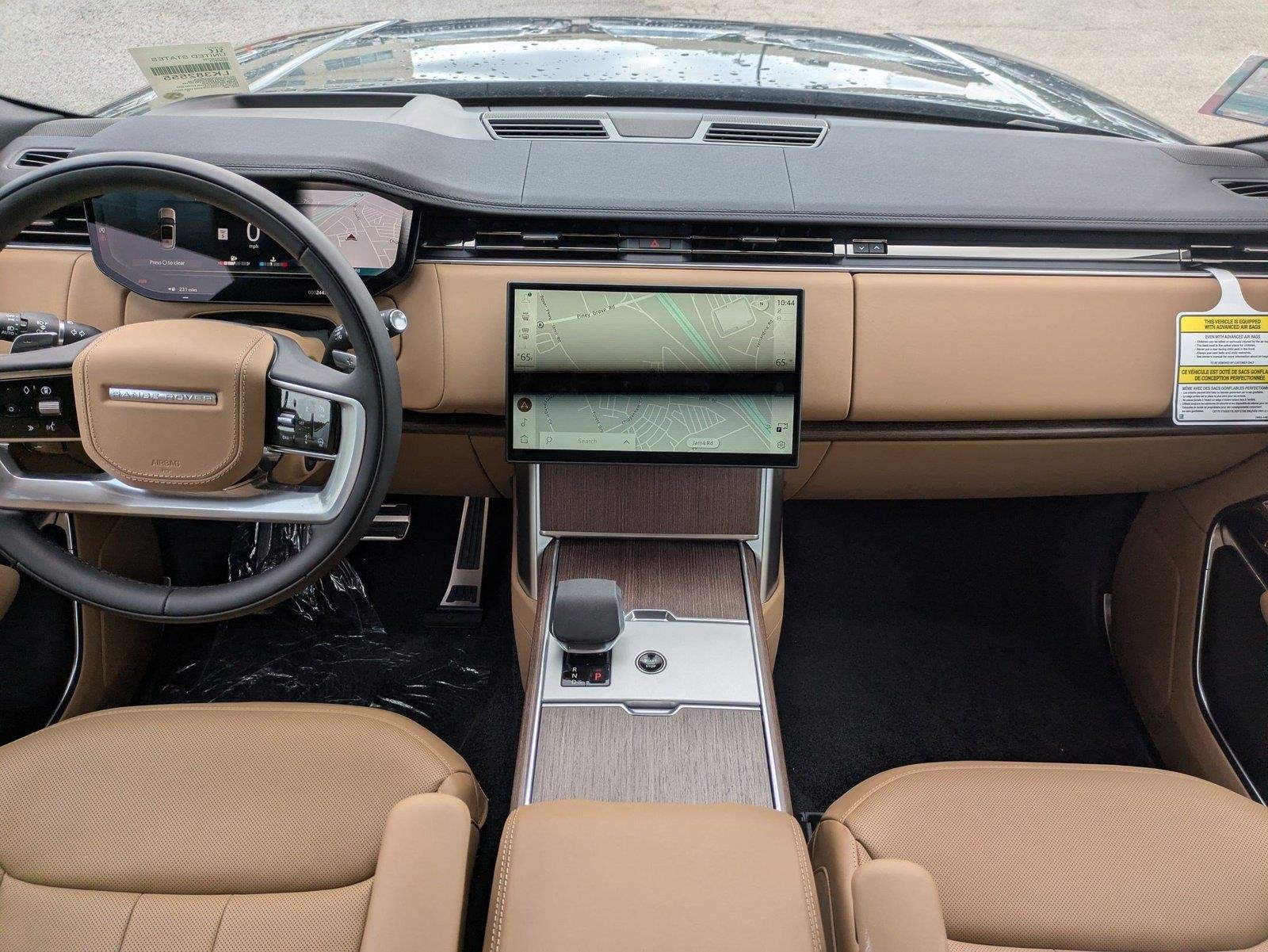 New 2026 Belgravia Green Land Rover SE image 29