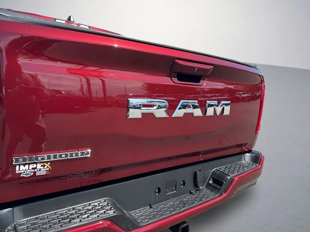 Used 2025 Red Ram Big Horn/Lone Star image 34