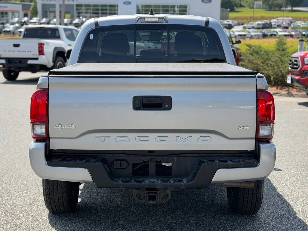 Used 2023 Silver Toyota SR5 image 4