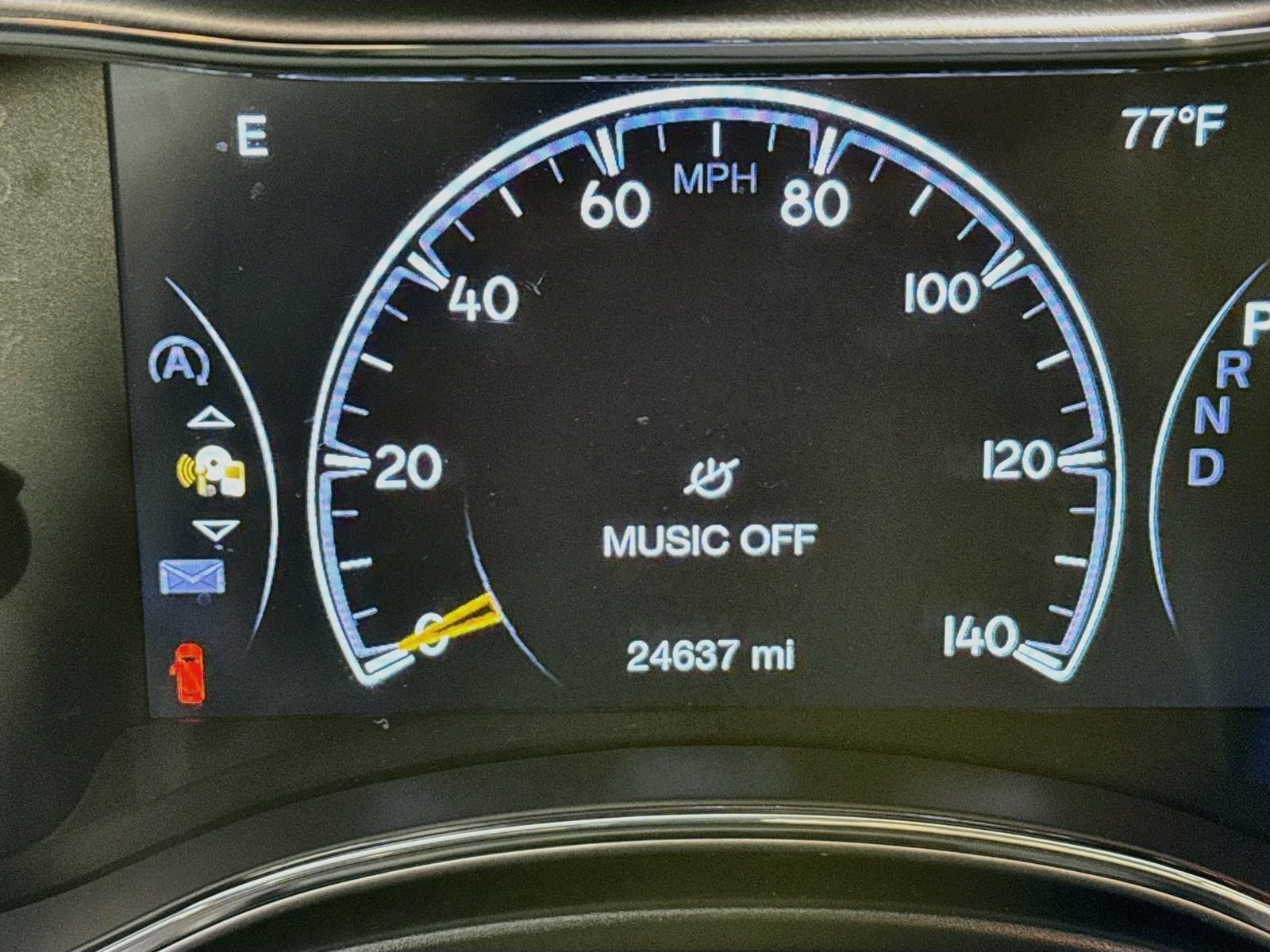 Used 2021 Blue Jeep Limited image 9