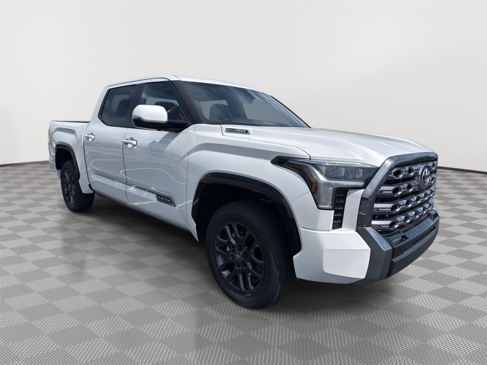 2026 Toyota Tundra i-FORCE MAX Tundra Platinum