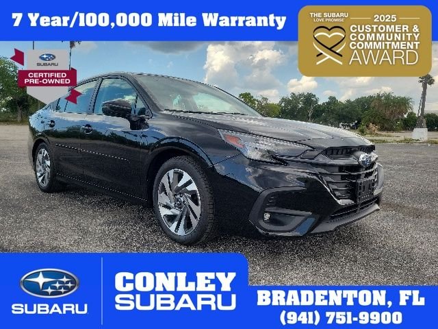 2023 Subaru Legacy Limited