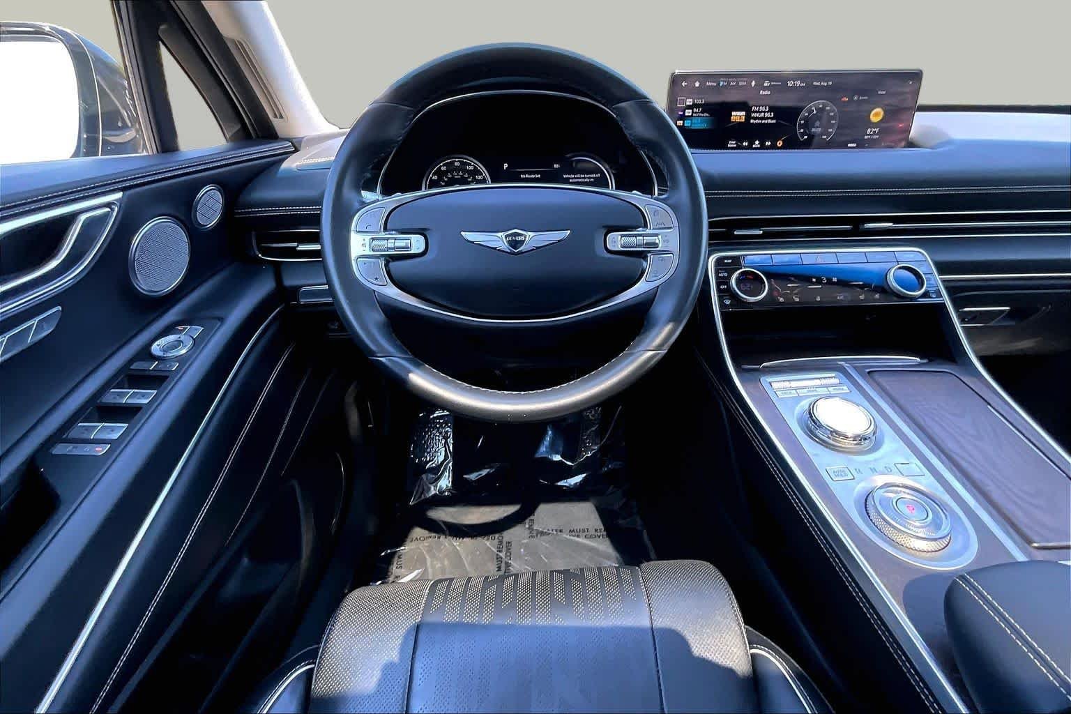 Pre-Owned 2023 Genesis GV80 Advanced +